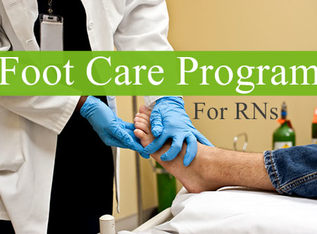Foot Care Program for RNs
